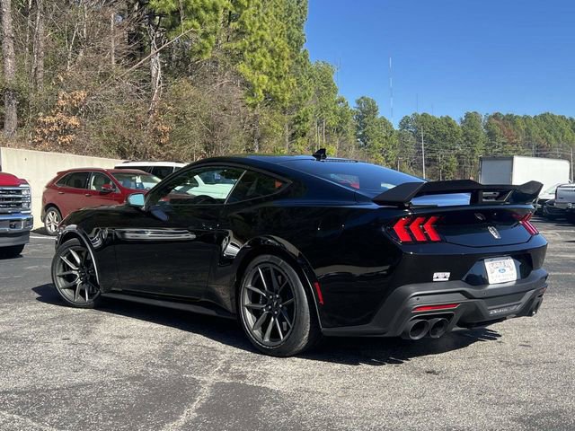 Certified 2025 Ford Mustang Dark Horse w/ Dark Horse Handlin Package image 3