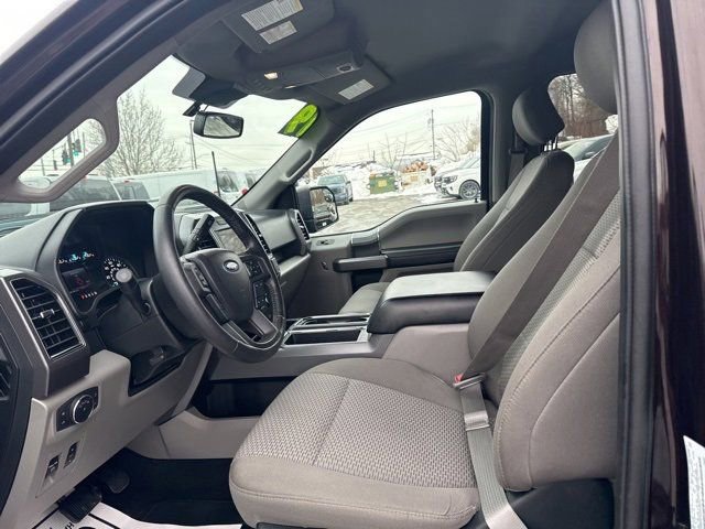 Certified 2019 Ford F150 XLT w/ Equipment Group 302A Luxury image 13