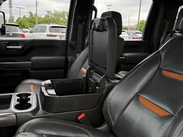 Used 2023 GMC Sierra 2500 AT4 w/ Gooseneck/5TH Wheel Package AWD/4WD image 29