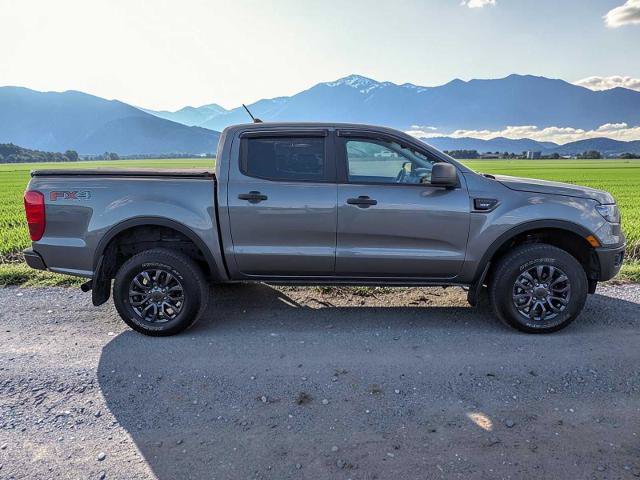 Certified 2021 Ford Ranger XLT w/ Equipment Group 302A High AWD/4WD image 7