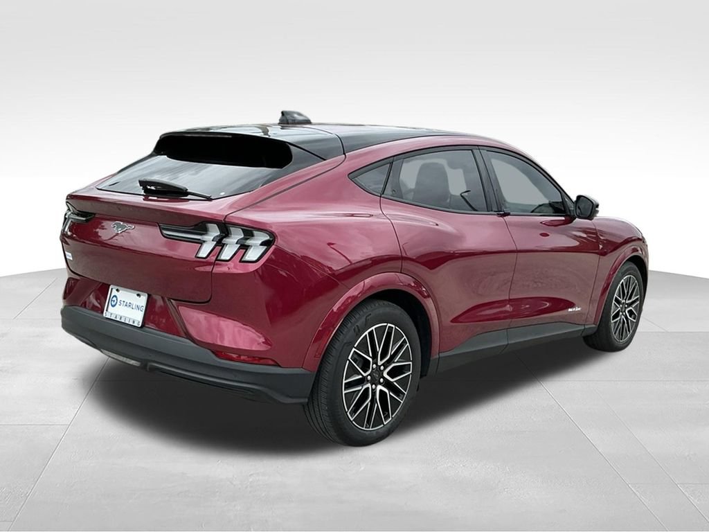 Certified 2025 Ford Mustang Mach-E Premium RWD image 14