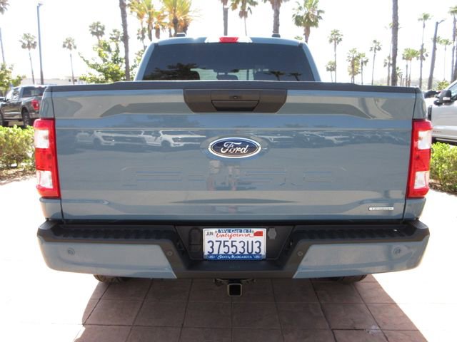 Certified 2023 Ford F150 XL w/ STX Appearance Package AWD/4WD image 3