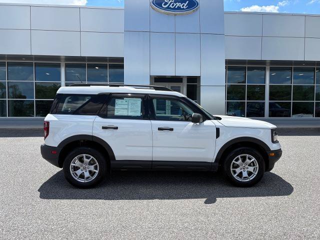 Certified 2021 Ford Bronco Sport AWD/4WD image 2