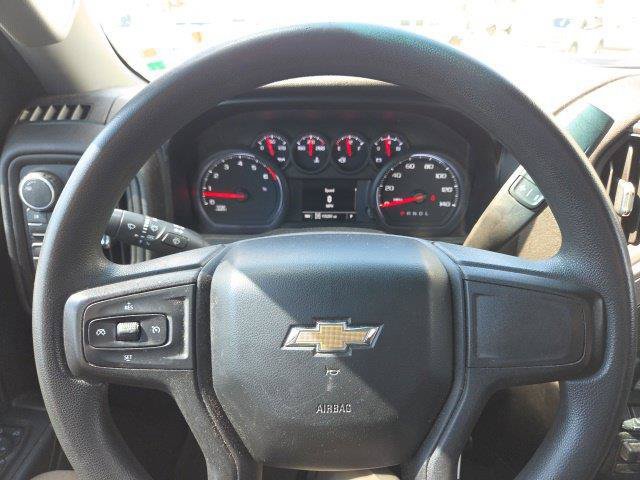 Used 2021 Chevrolet Silverado 2500 Custom w/ Custom Value Package AWD/4WD image 38