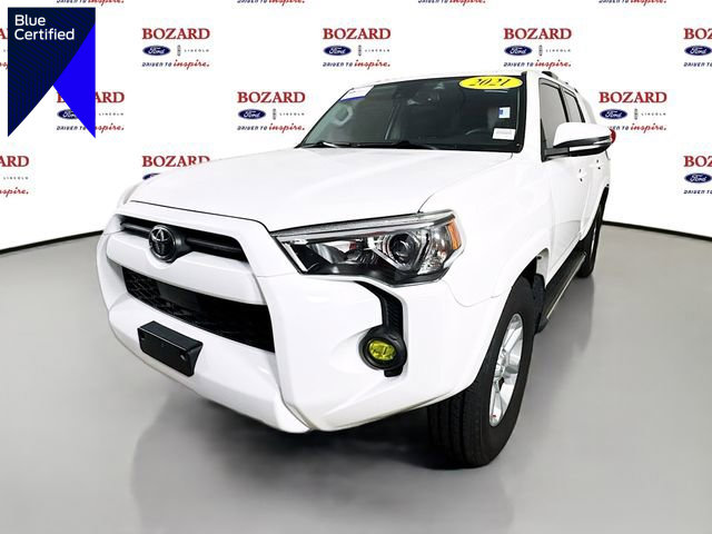 Used 2021 Toyota 4Runner SR5 Premium
