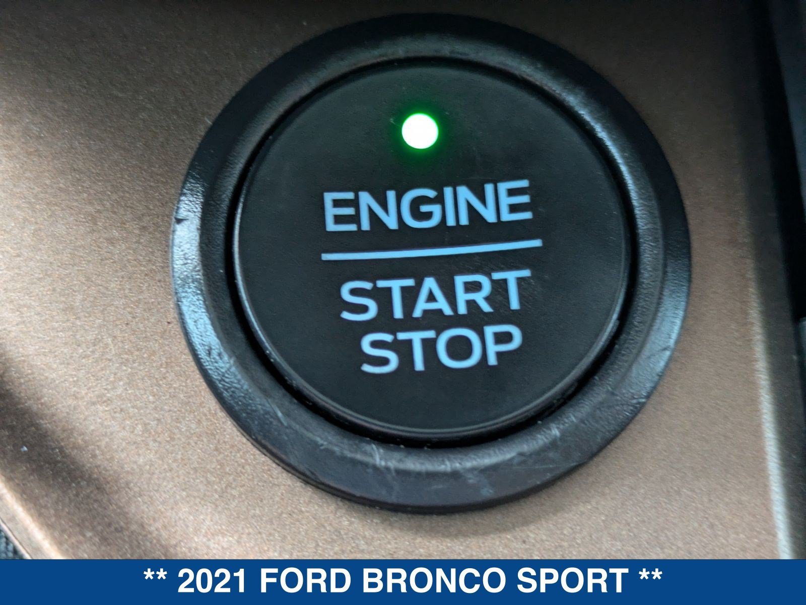 Certified 2021 Ford Bronco Sport Outer Banks AWD/4WD image 33