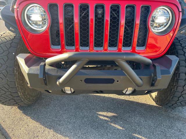 Used 2022 Jeep Gladiator Mojave w/ LED Lighting Group image 6