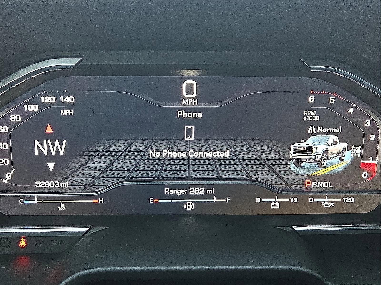 Used 2025 GMC Sierra 2500 AT4 w/ AT4 Premium Plus Package image 23