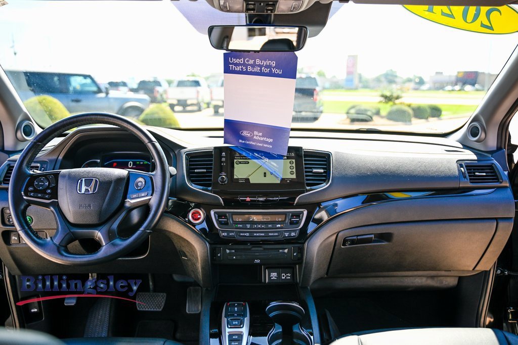 Used 2021 Honda Pilot Touring image 13