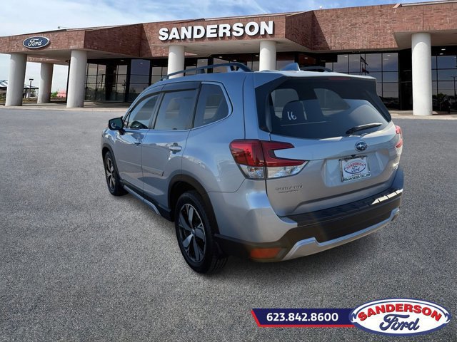Used 2021 Subaru Forester Touring w/ Popular Package #2 image 3