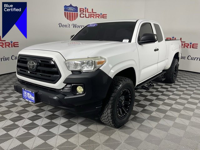Used 2018 Toyota Tacoma SR
