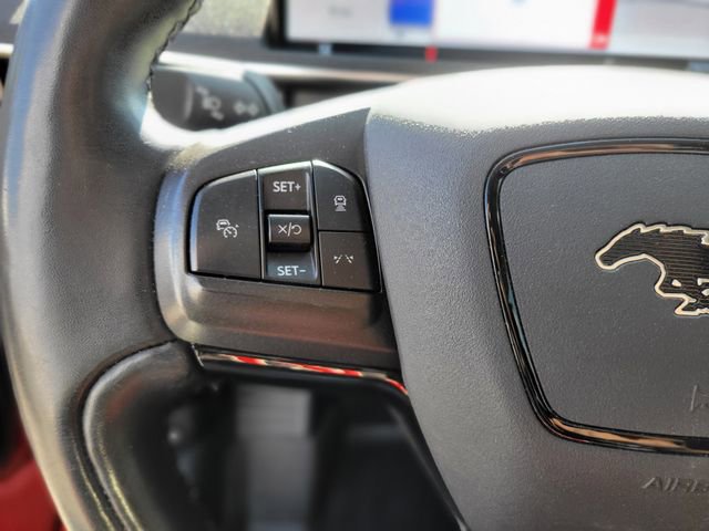 Certified 2021 Ford Mustang Mach-E Select w/ Comfort/Appearance Package image 22