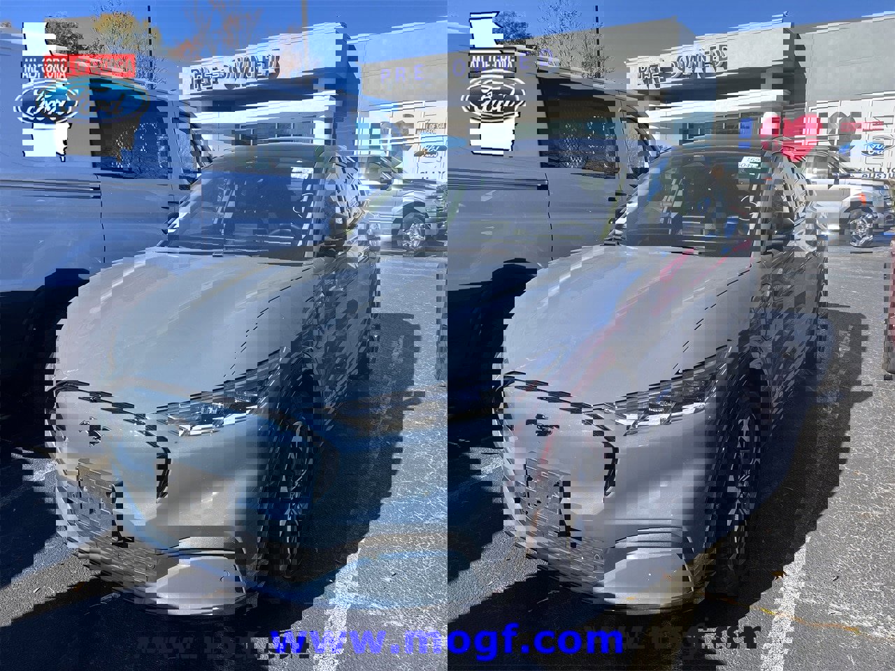 Certified 2023 Ford Mustang Mach-E Premium