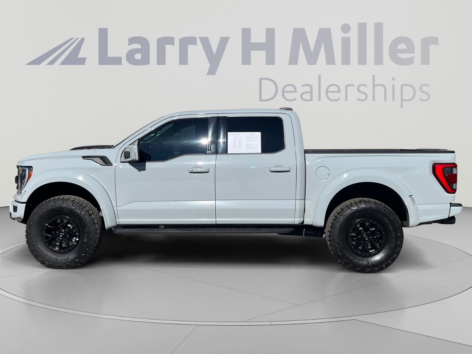 Certified 2023 Ford F150 Raptor w/ Equipment Group 802A Raptor R AWD/4WD image 2