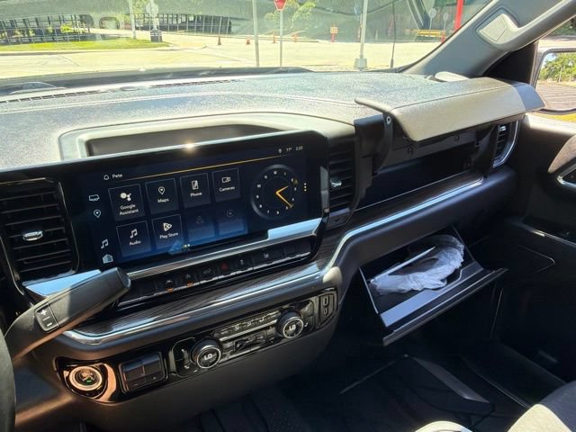 Used 2023 Chevrolet Silverado 1500 LT w/ Protection Package AWD/4WD image 33