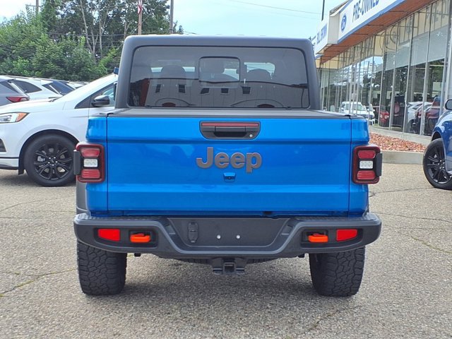 Used 2023 Jeep Gladiator Mojave w/ LED Lighting Group AWD/4WD image 24
