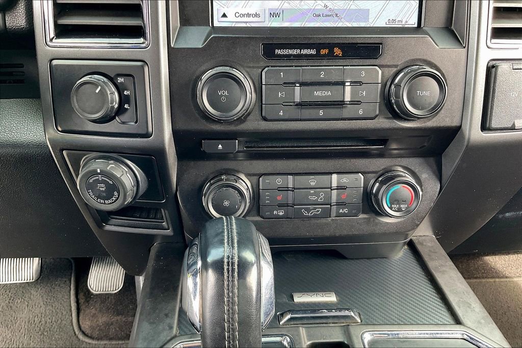 Certified 2018 Ford F150 XLT w/ Equipment Group 302A Luxury AWD/4WD image 32