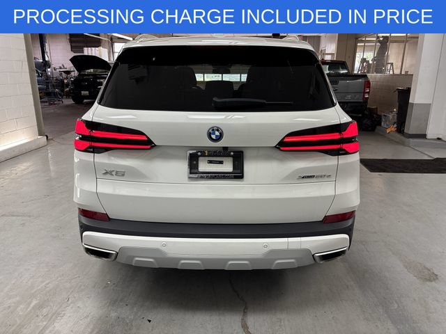 Used 2025 BMW X5 xDrive50e AWD/4WD image 29