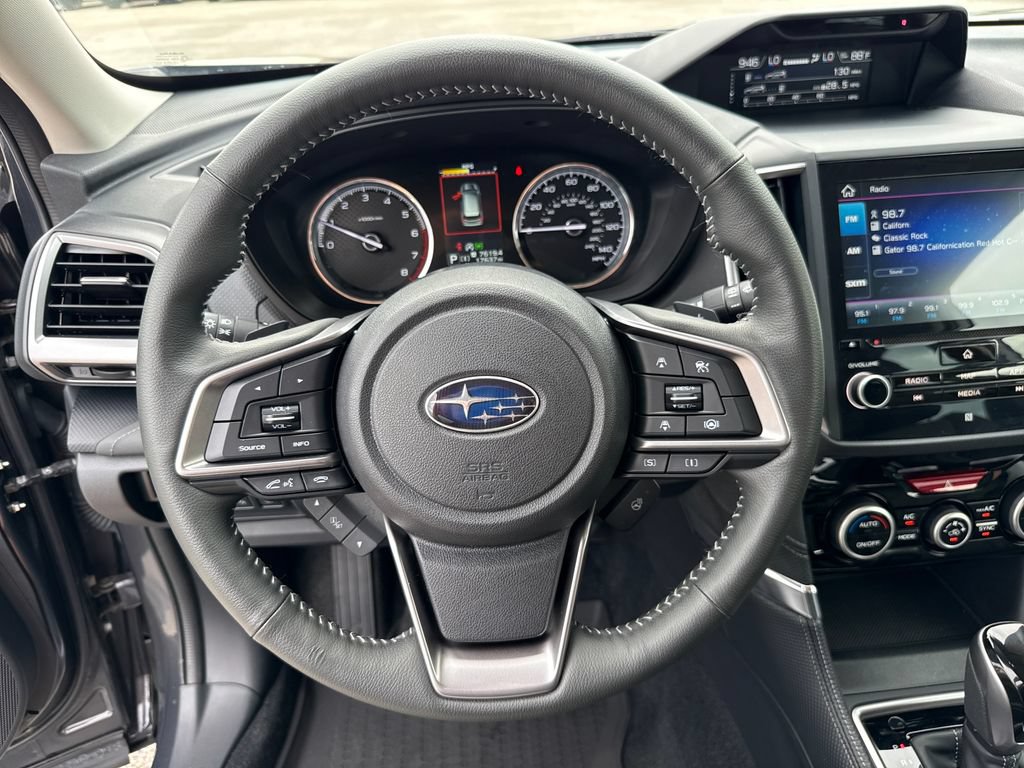 Used 2022 Subaru Forester Touring w/ Popular Package #3 AWD/4WD image 16