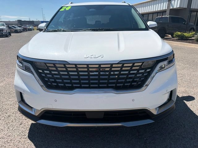Used 2024 Kia Carnival SX Prestige FWD image 2