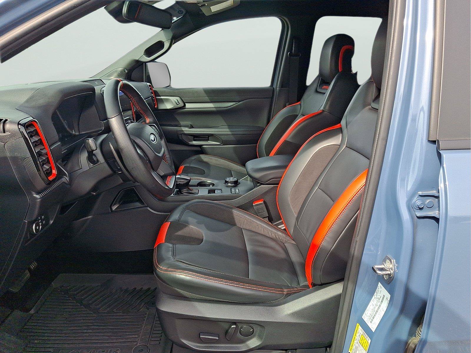 Certified 2025 Ford Ranger Raptor AWD/4WD image 11