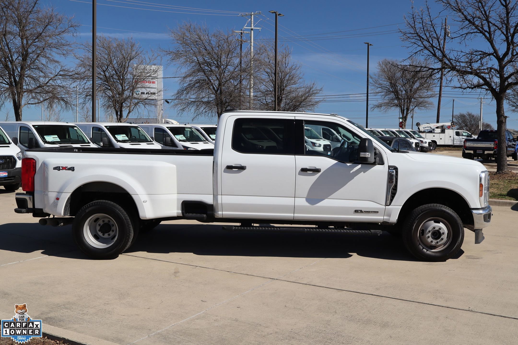 Certified 2026 Ford F350 XLT image 10