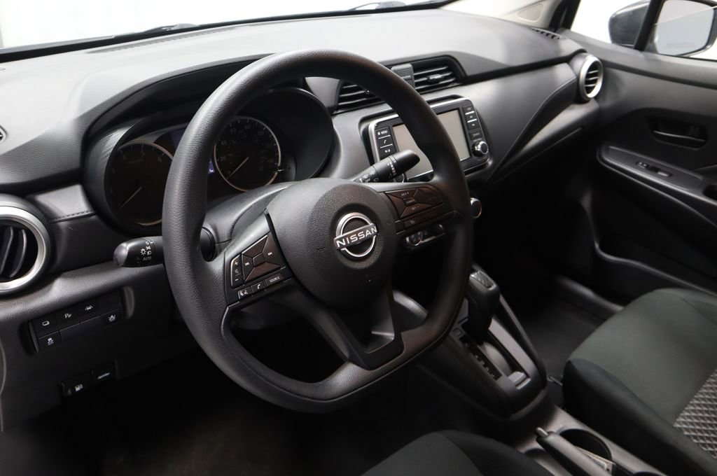 Used 2024 Nissan Versa S image 21