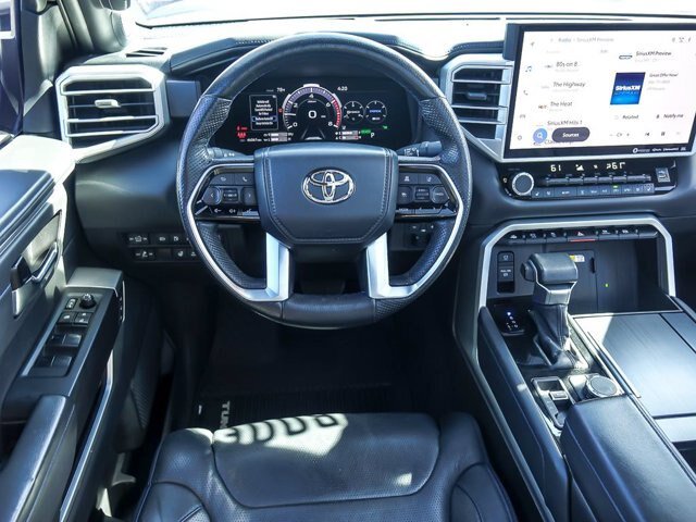 Used 2022 Toyota Tundra Platinum w/ Advanced Package AWD/4WD image 19