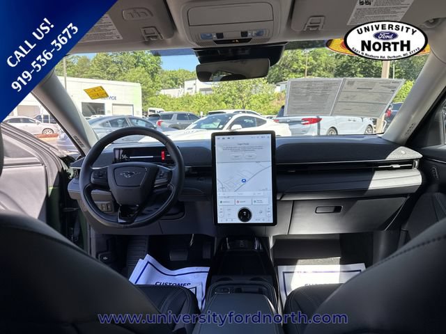 Certified 2025 Ford Mustang Mach-E Premium AWD/4WD image 45