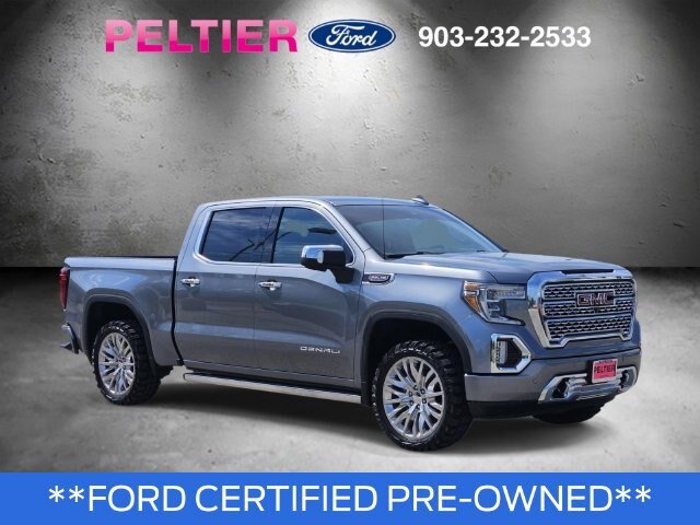Used 2019 GMC Sierra 1500 Denali w/ Denali Ultimate Package