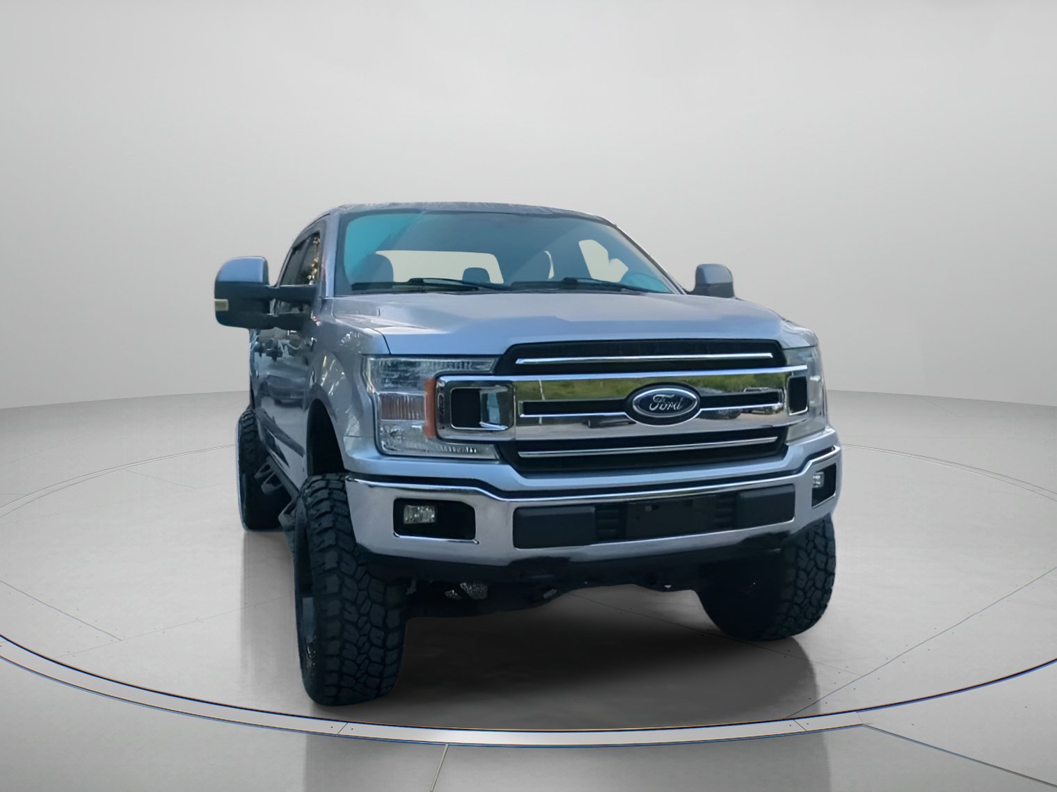 Certified 2020 Ford F150 XLT w/ Equipment Group 301A Mid AWD/4WD image 5
