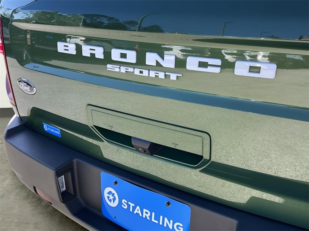 Certified 2024 Ford Bronco Sport Big Bend image 8