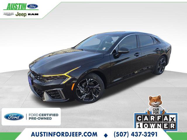 Used 2025 Kia K5 GT-Line image 1