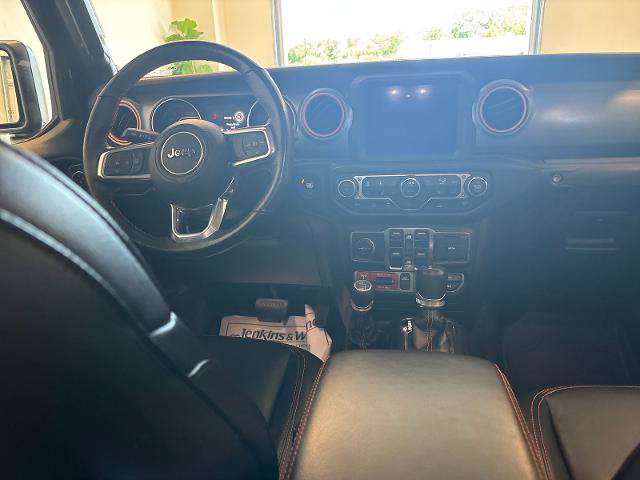Used 2022 Jeep Gladiator Mojave w/ LED Lighting Group AWD/4WD image 7