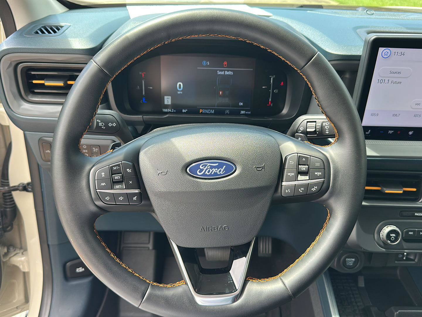 Certified 2025 Ford Maverick Tremor AWD/4WD image 15