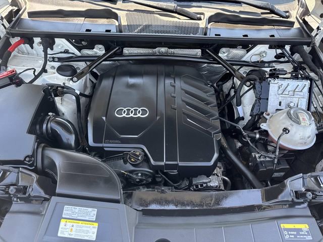 Used 2021 Audi Q5 2.0T Premium Plus w/ Premium Plus Package AWD/4WD image 10