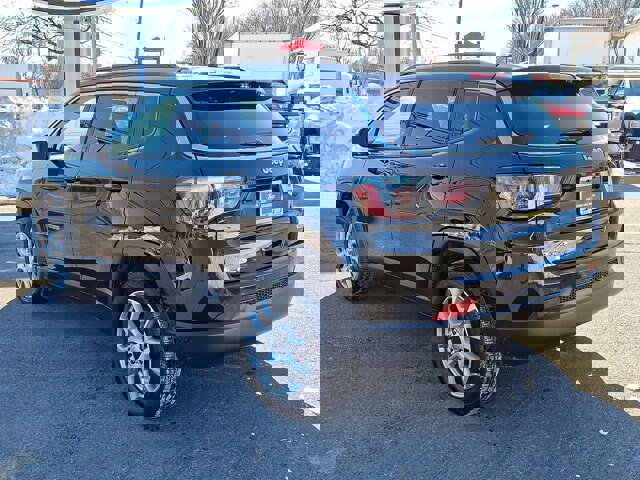 Used 2022 Jeep Compass Latitude w/ Sun and Sound Group image 6