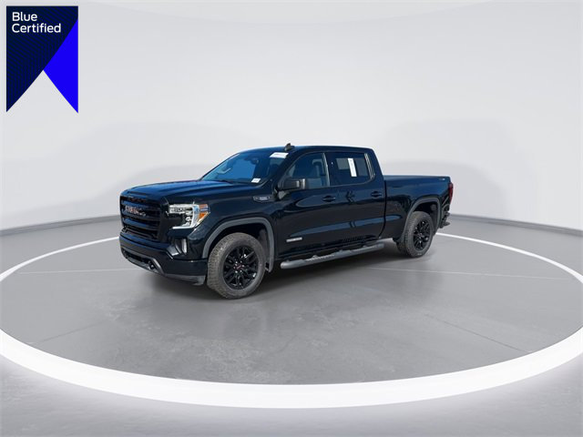 Used 2021 GMC Sierra 1500 Elevation w/ X31 Off-Road Package