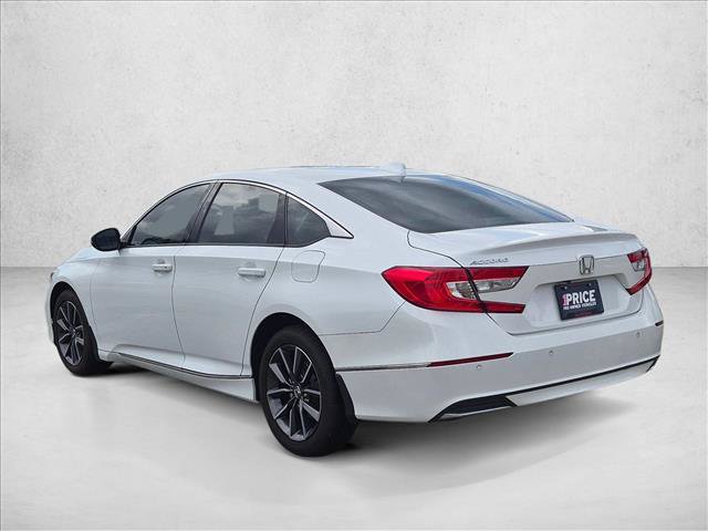 Used 2021 Honda Accord EX-L image 7