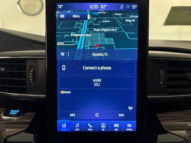 Certified 2023 Ford Explorer Limited w/ Limited Technology Package RWD image 19