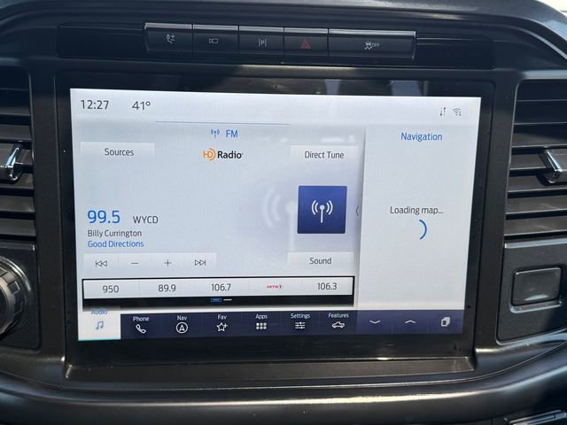 Certified 2023 Ford F150 Lariat w/ Equipment Group 502A High image 11