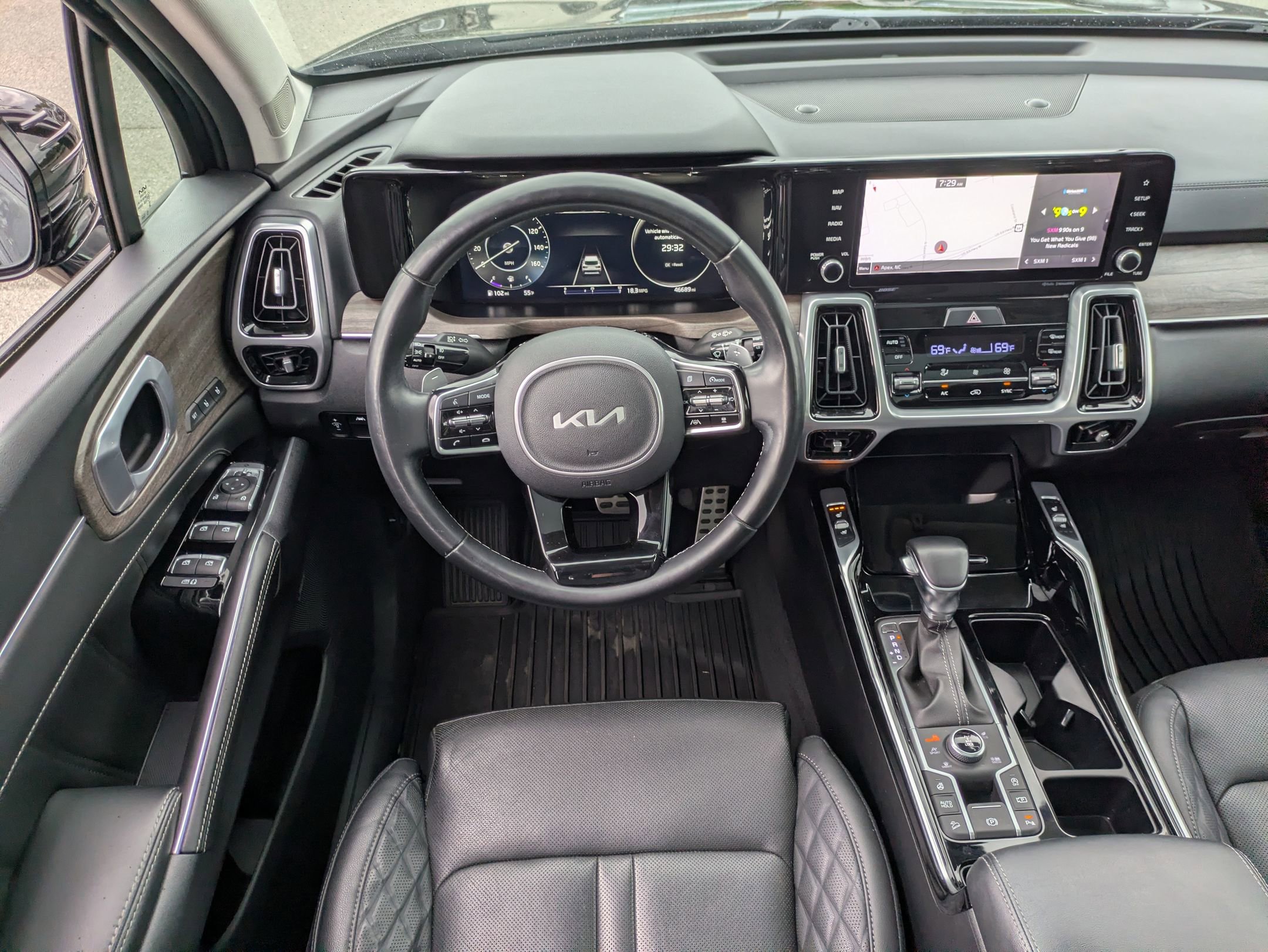 Used 2022 Kia Sorento SX Prestige AWD/4WD image 33