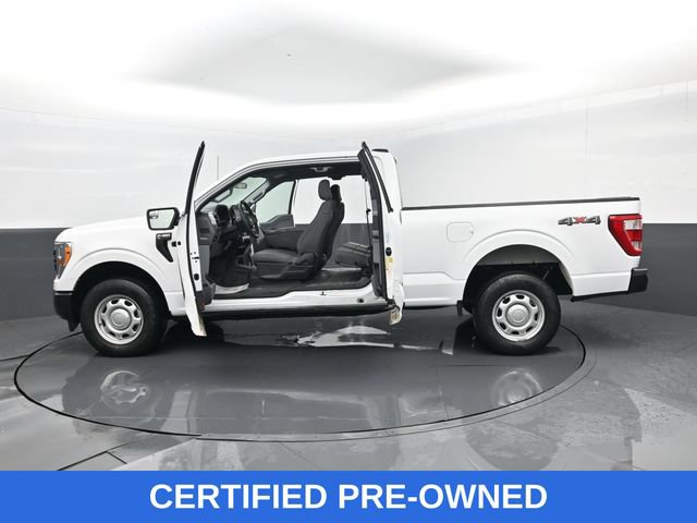 Certified 2022 Ford F150 XL w/ Equipment Group 101A High AWD/4WD image 28