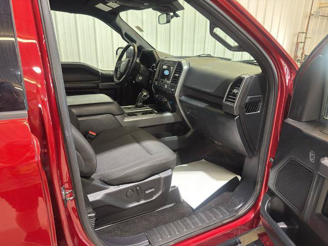 Certified 2019 Ford F150 XLT w/ Equipment Group 302A Luxury AWD/4WD image 31