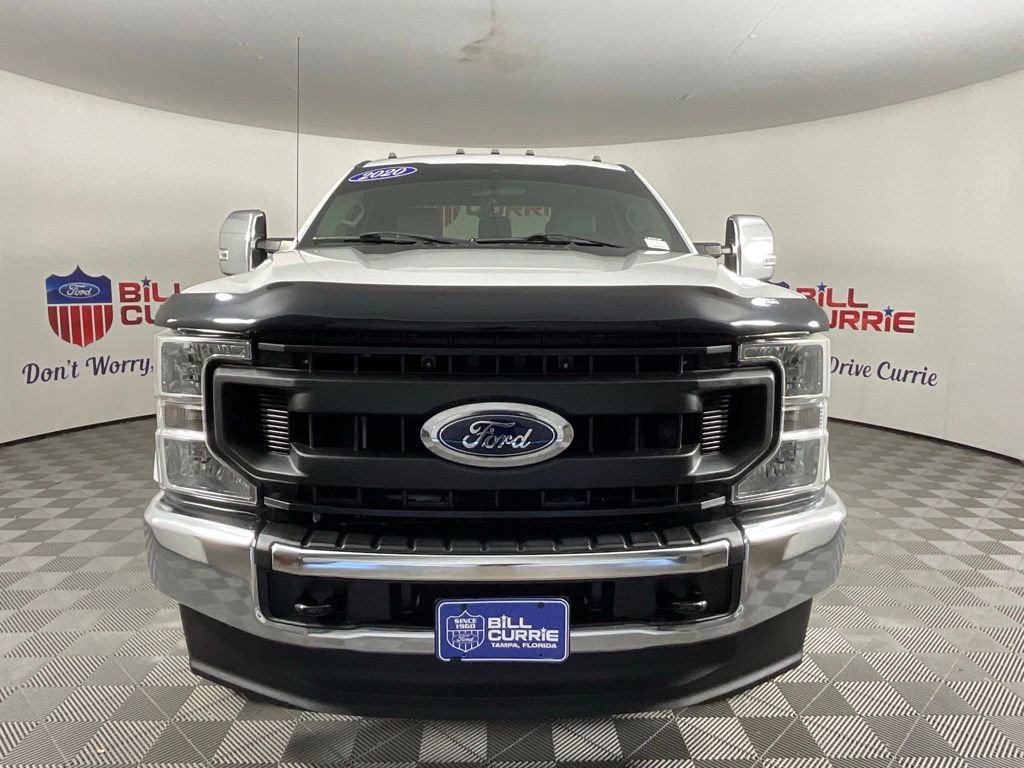 Certified 2020 Ford F250 XL w/ Power Equipment Group AWD/4WD image 8