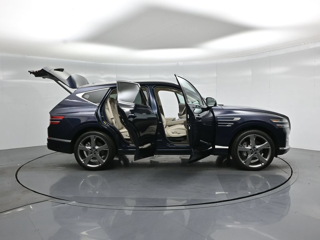 Used 2022 Genesis GV80 3.5T w/ Prestige Package 07 AWD/4WD image 5