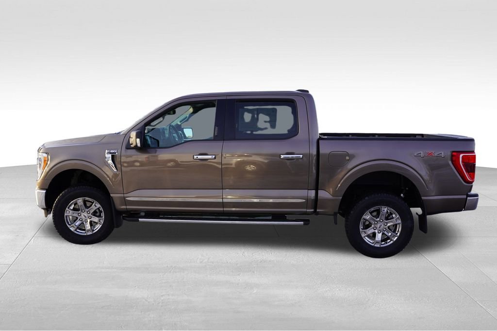 Certified 2021 Ford F150 XLT w/ Equipment Group 302A High image 10