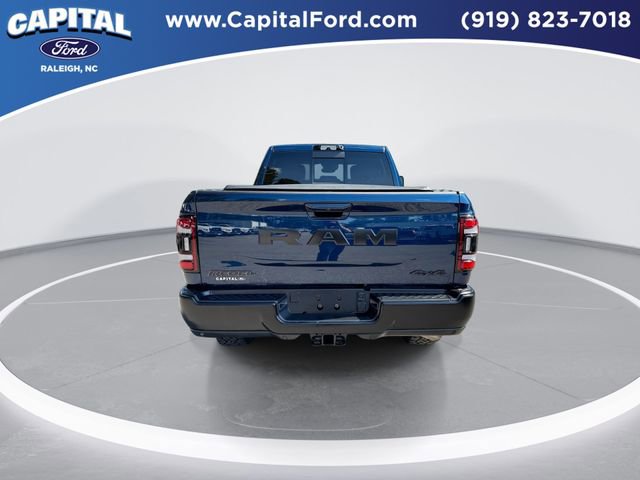 Used 2024 RAM 2500 Rebel w/ Safety Group AWD/4WD image 7