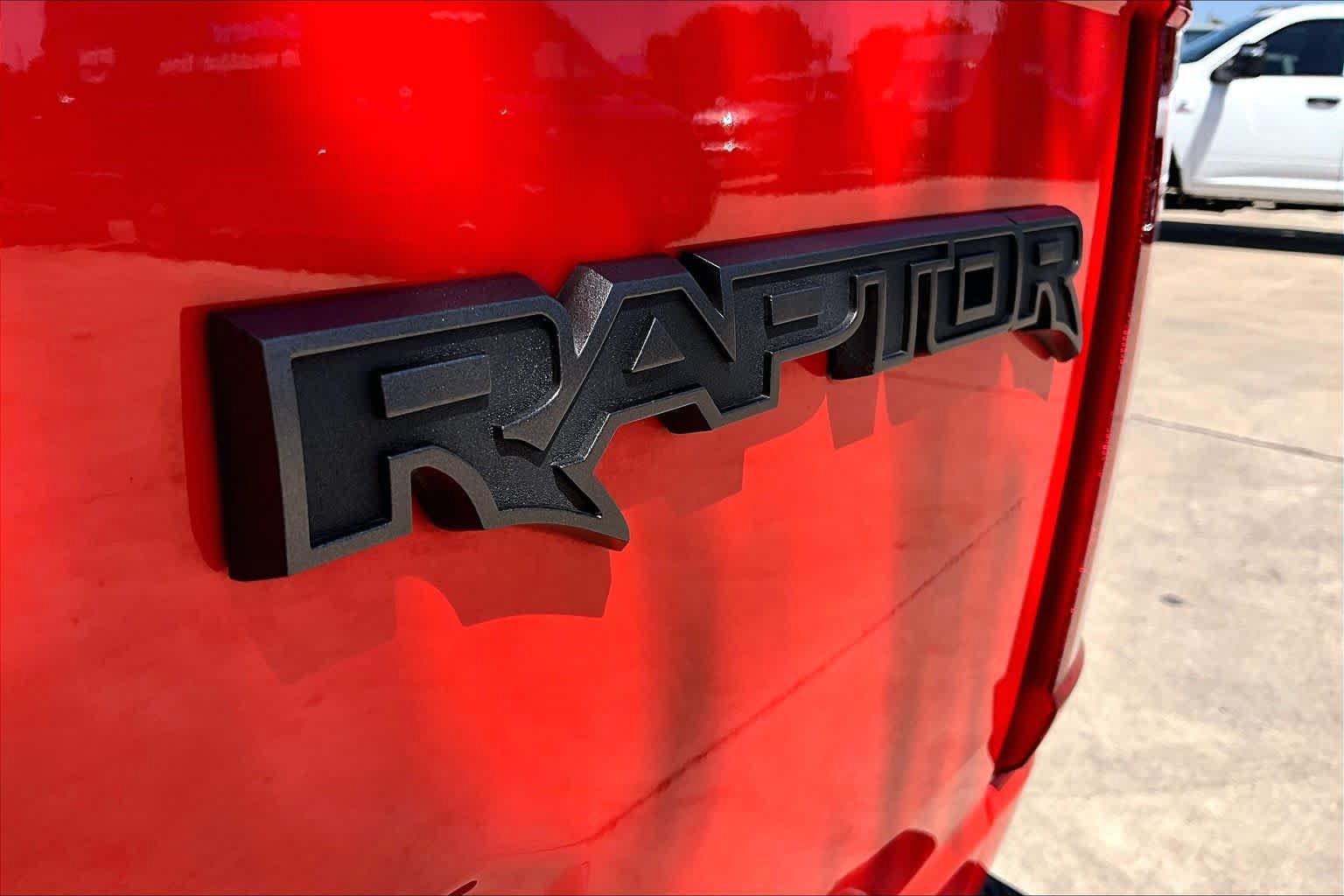 Certified 2022 Ford F150 Raptor w/ Equipment Group 801A High AWD/4WD image 10