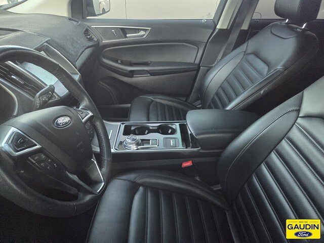 Certified 2020 Ford Edge SEL w/ Convenience Package FWD image 4